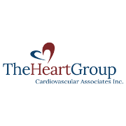 Cardiovascular Associates The Heart Group Logo